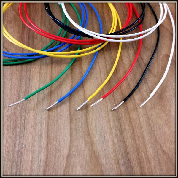 PTFE Hook-Up Wires: High-Temperature and High-Performance Electrical Wiring