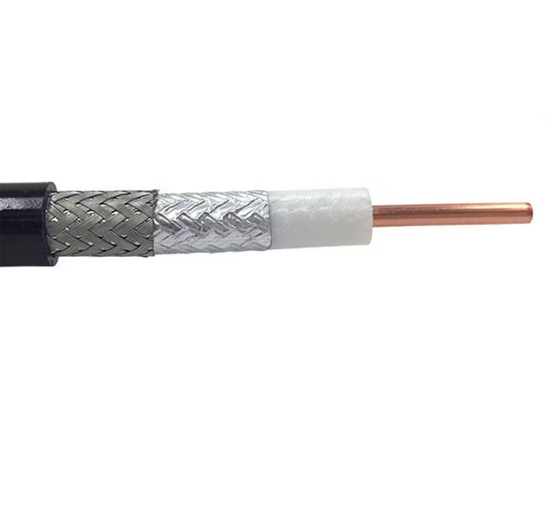SYV Solid Polyethylene Insulated RF Coaxial Cable