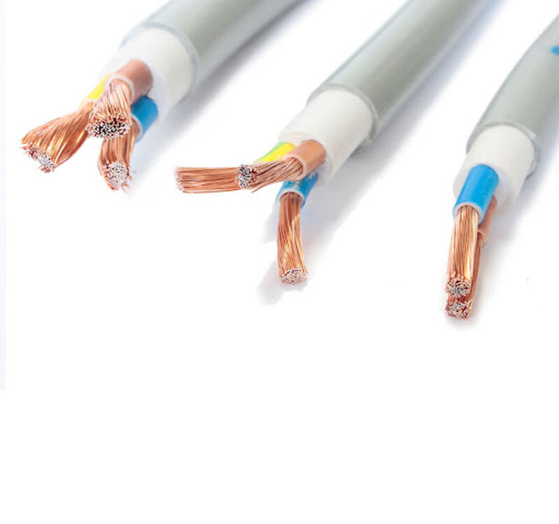 Submersible Pump Waterproof Rubber Cable