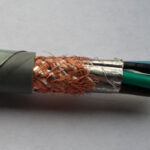 Low Smoke Zero Halogen Flame-Retardant and Fire-Resistant Control Cable (WDZ Series)