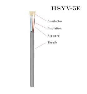 hsyv-5e cable