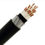   Flame-Retardant and Fire-Resistant Armored Control Cables (KVV22 / KVVP2-22 / KVV32) 