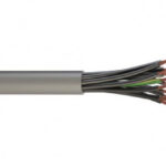   Flame-Retardant and Fire-Resistant Flexible Control Cable (KVVR) 