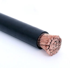 yh yhf welding cable