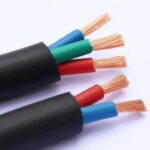   Medium-Duty Rubber Sheathed Flexible Cable (YZ / YZW Type) 