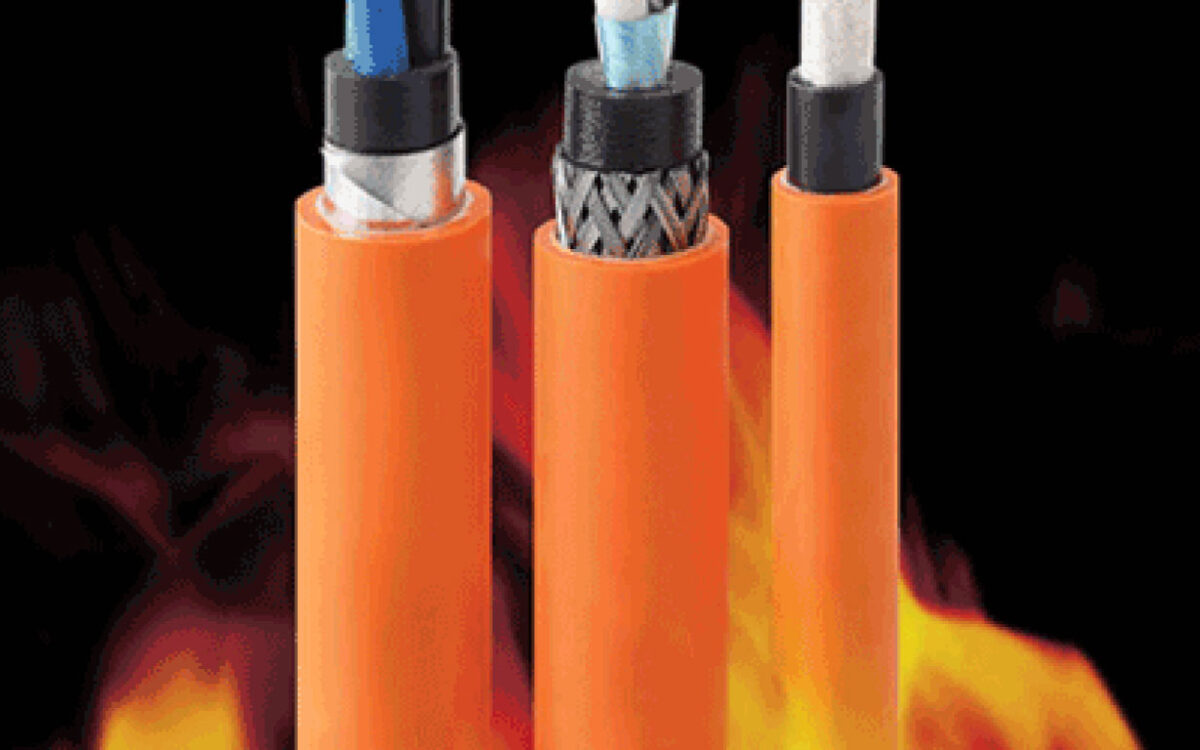 Flame-Retardant and Fire-Resistant Computer Cable Series (300/500V)