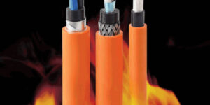 Flame-Retardant and Fire-Resistant Computer Cable Series