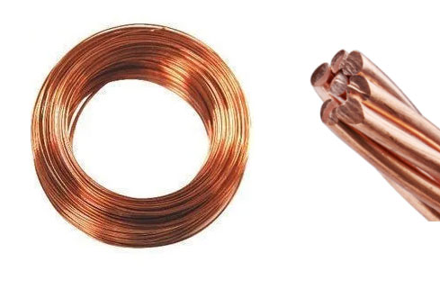 Difference Between Annealed Copper and Bare Copper