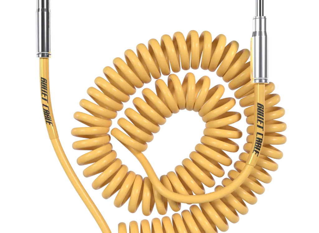 Coil Instrument Cable: The Ultimate Guide for Musicians and Audio Professionals