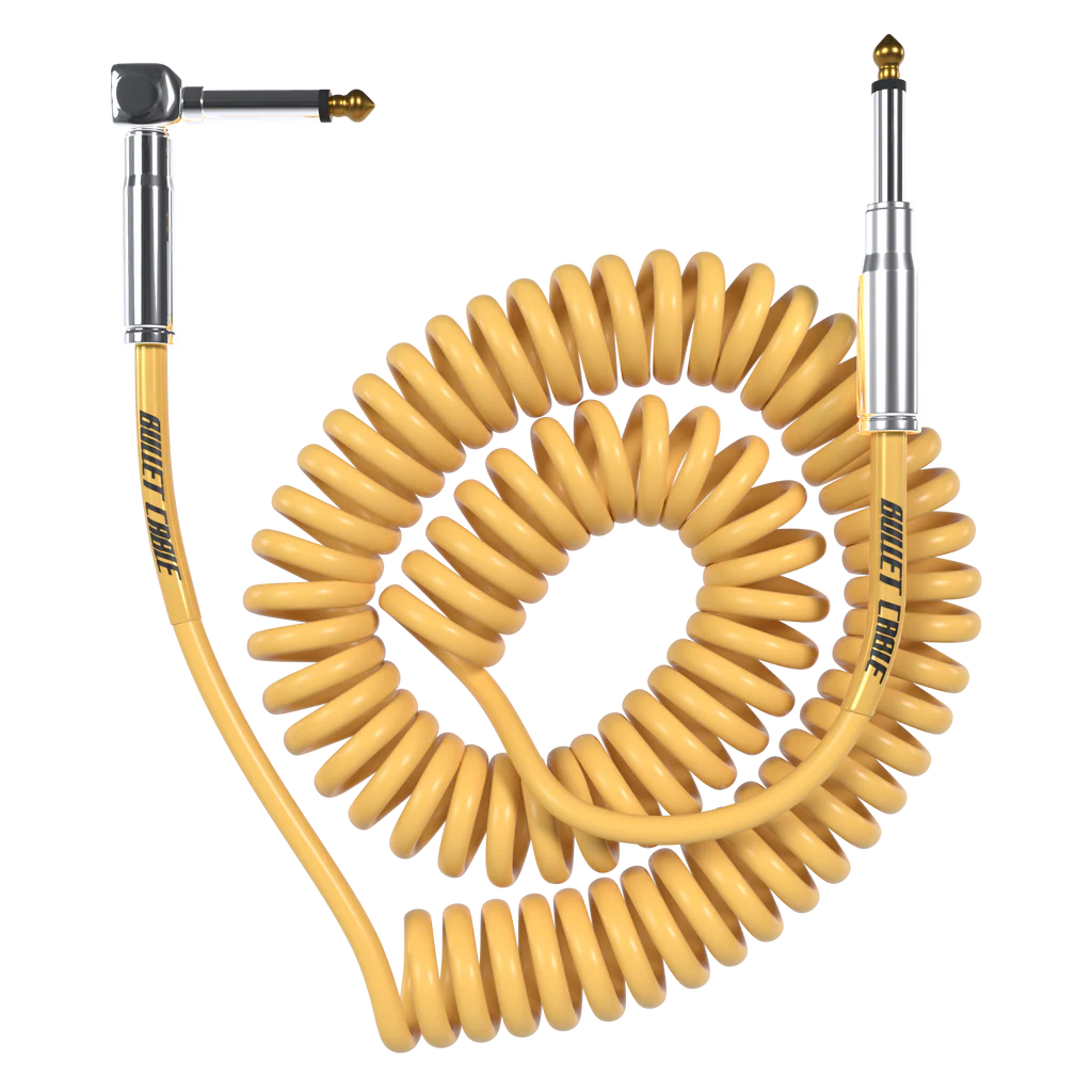 coil instrument cable