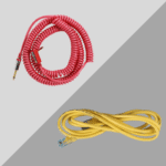   Coiled Guitar Cable vs Straight: Which One Is Actually Better for Your Rig? 