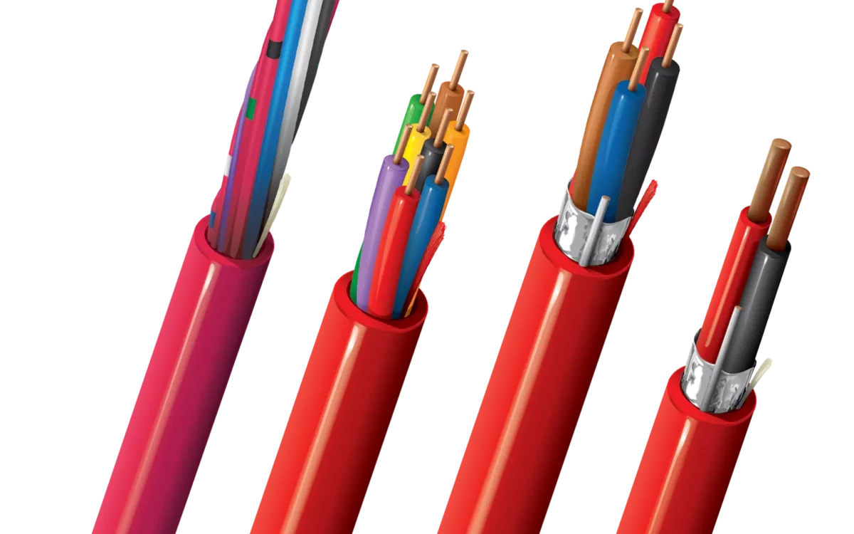 Understanding Fire Rated Cables: Standards, Ratings, and Compliance