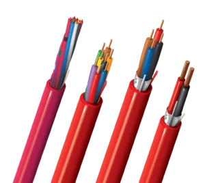 fire rated cables