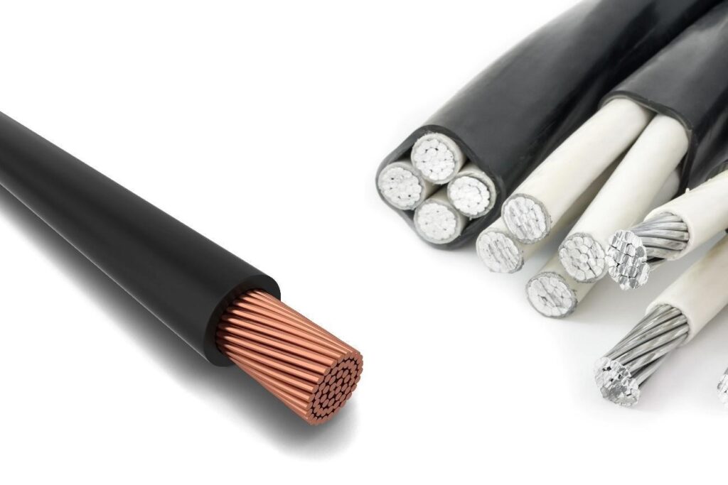 is copper wire better than aluminum