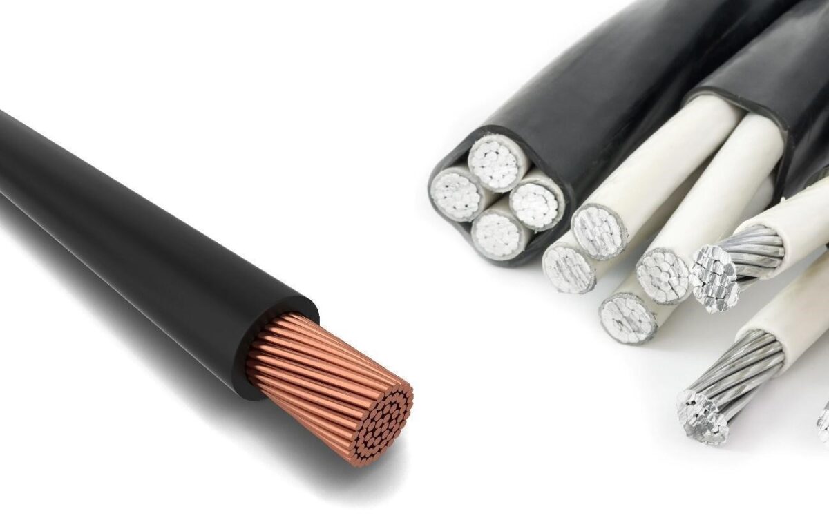 Copper vs Aluminum Wire: Is Copper Wire Better Than Aluminum? (Full Comparison Guide)