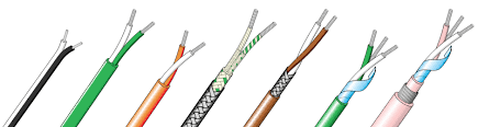 types of insulation in cables