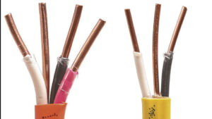 what is non metallic sheathed cable