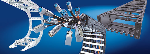 10 Critical Parameters for Drag Chain Cable Selection